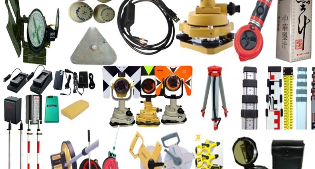 bán phụ kiện đo đạc, giá rẻ