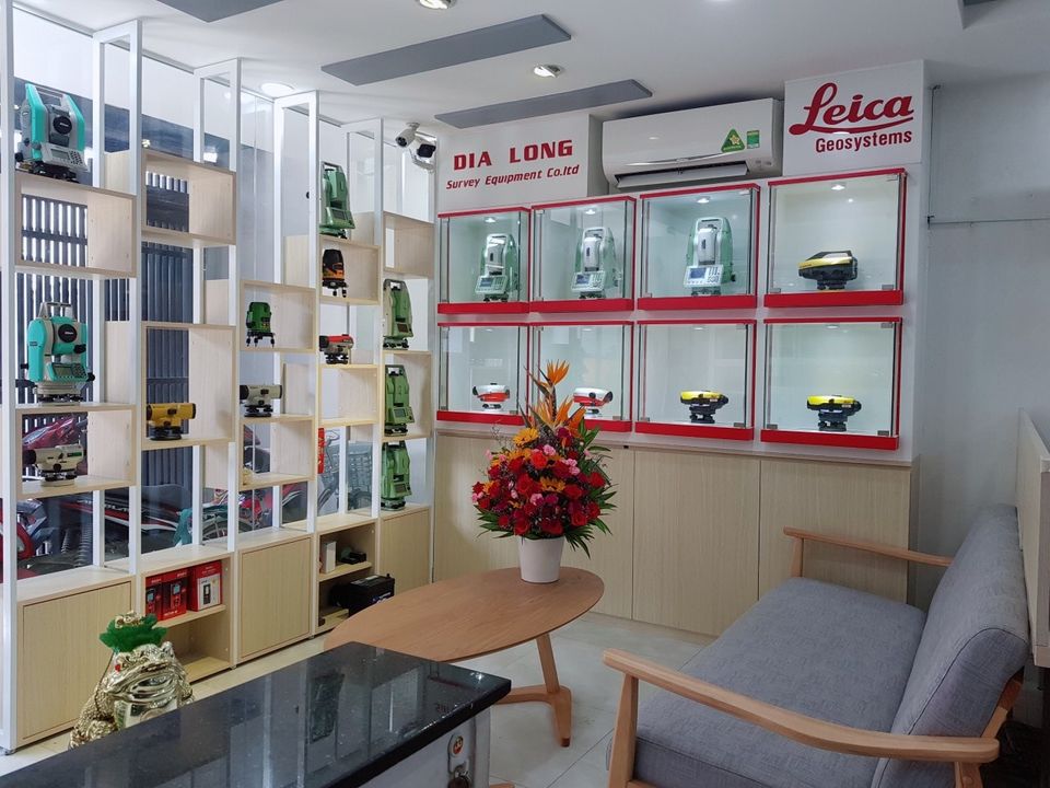 Việc lựa chọn nơi uy tín để mua máy toàn đạc vừa giúp bạn có được sản phẩm chất lượng và giá cả phù hợp.