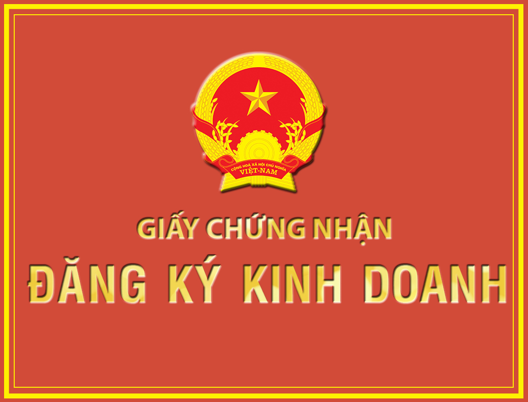 giấy phép kinh doanh