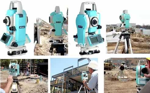 cho thuê máy toàn đạc tại buôn mê thuật