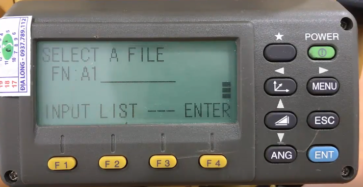 chọn file