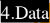 data