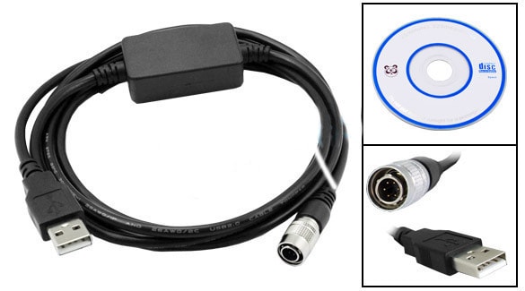 Cáp trút Nikon đảm bảo sự an toàn của dữ liệu chuyển vào