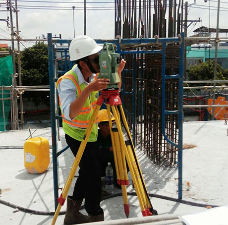 dịch vụ đo đạc, lập bản đồ địa chính tại Địa Long