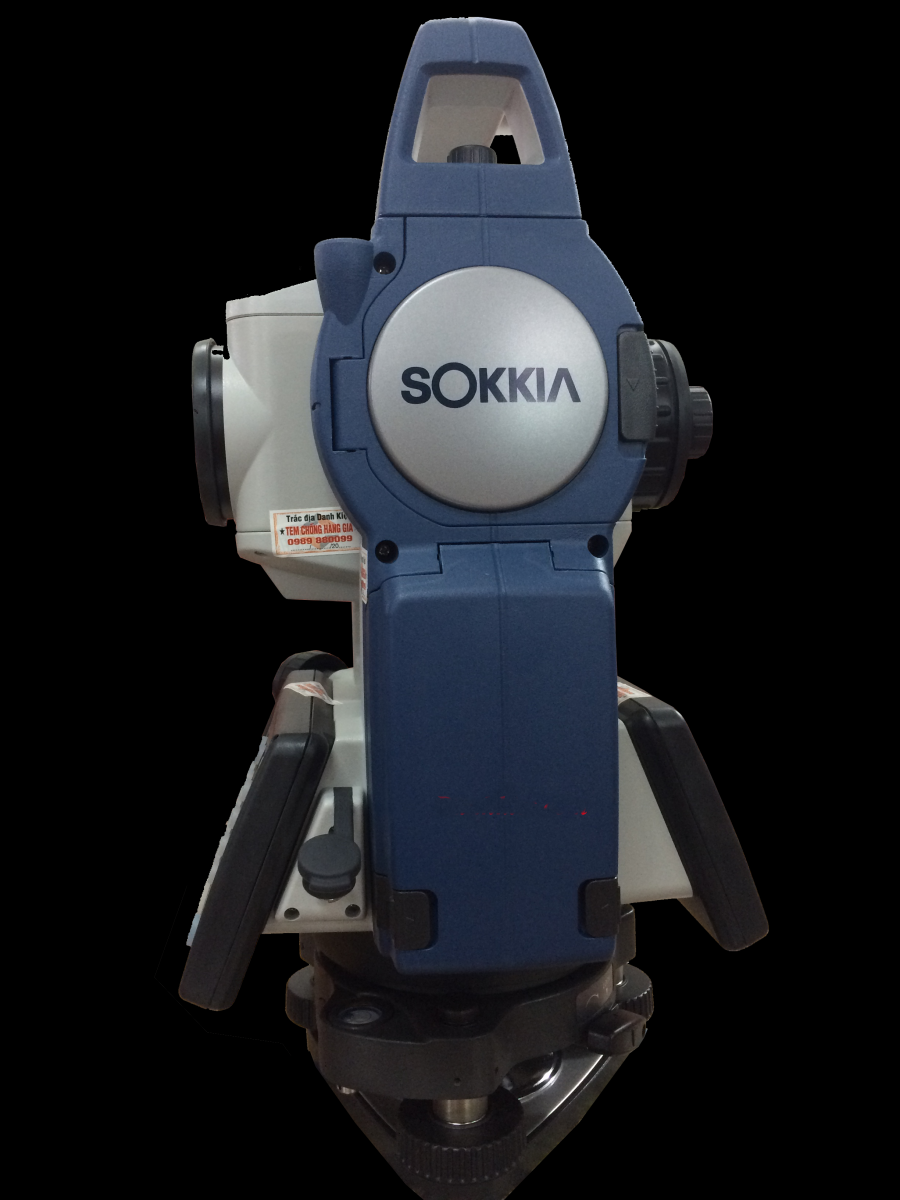 máy toàn đạc cũ sokkia cx 105c