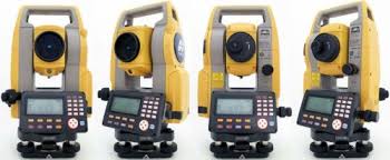 máy toàn đạc cũ topcon es 105c