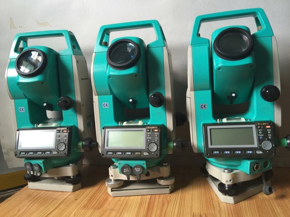Máy toàn đạc Sokkia Set 500 giá rẻ, chất lượng tại Địa Long