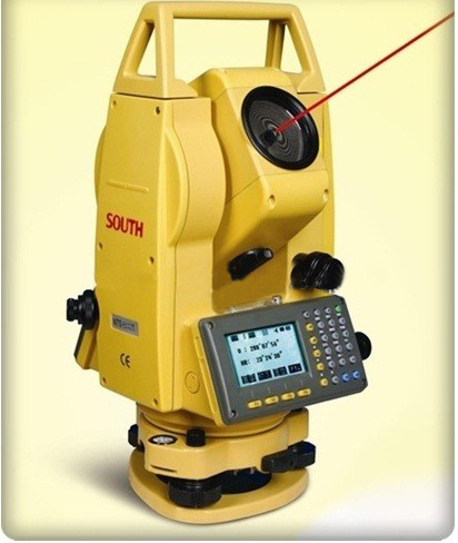 máy toàn đạc south nts 332r