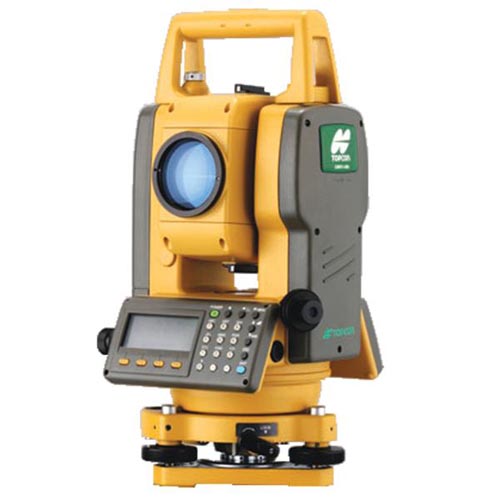 Máy toàn đạc topcon gts 102n được chế tạo gọn nhẹ, di chuyển dễ dàng, có độ chính xác đến từng mm... tính ổn định cao