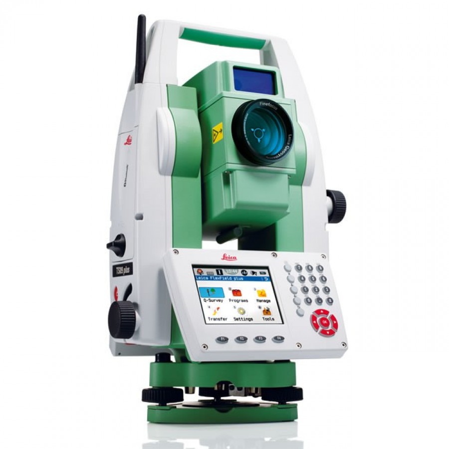 máy toàn đạc điện tử leica