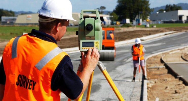 máy toàn đạc sóng hồng ngoại