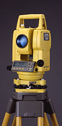 máy toàn đạc điện tử topcon gts 230n