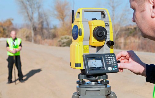 máy toàn đạc điện tử topcon gts 255n