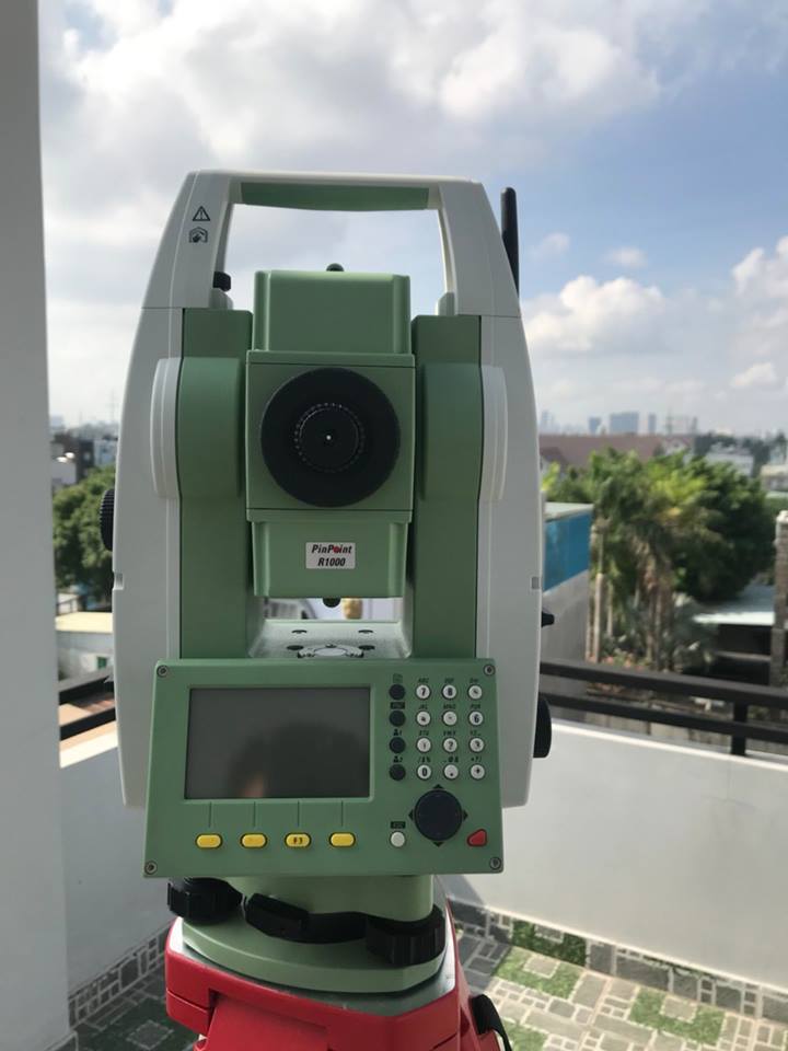 Mua máy toàn đạc đã qua sử dụng là giải pháp tiết kiệm chi phí và mang lại hiệu quả công việc
