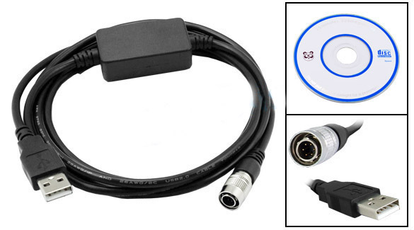 các lưu ý khi sử dụng dây cáp truyền dữ liệu máy toàn đạc