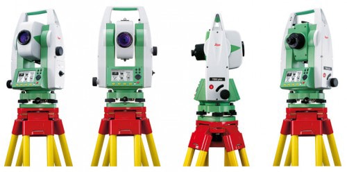 top 4 máy toàn đạc leica cũ bán chạy