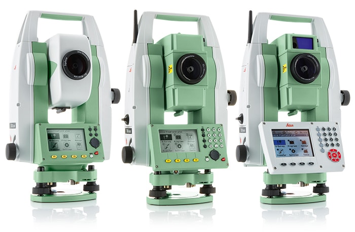 top 4 máy toàn đạc leica cũ bán chạy