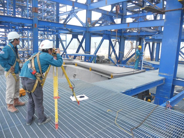 tầm quan trọng của dịch vụ đo đạc, trắc địa chuyên nghiệp, giá rẻ