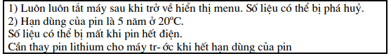 thu nhập số liệu