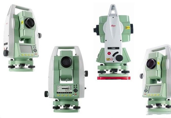 top 4 máy toàn đạc leica cũ bán chạy