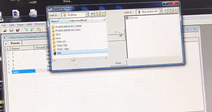 truyền file