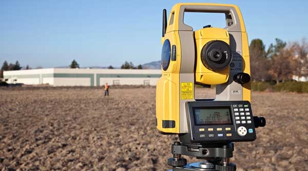 Topcon ES 105C là dòng máy toàn đạc bán chạy nhất hiện nay