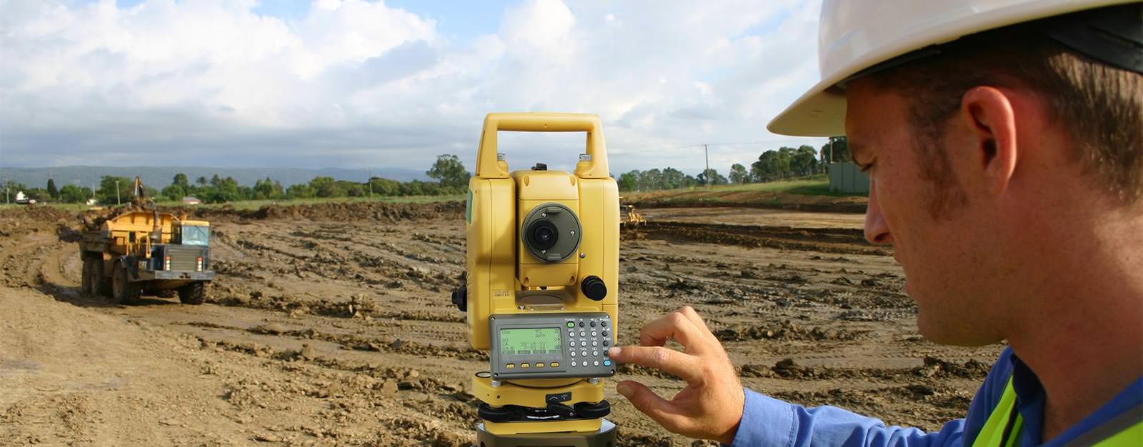 ứng dụng máy toàn đạc điện tử topcon gts 255n