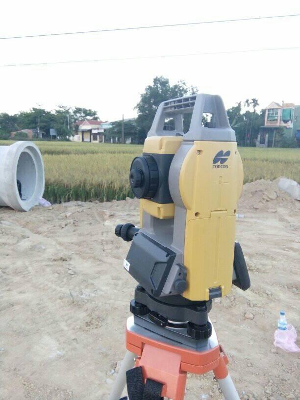 xác định mụa đích sử dụng để mua máy toàn đạc phù hợp