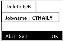 xóa file máy toàn đạc nikon