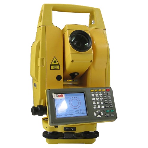 Máy toàn đạc điện tử NTS 342 