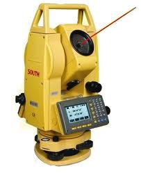 Máy toàn đạc cũ South NTS 312L 