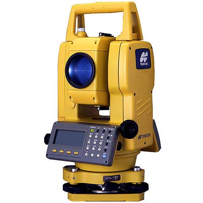 Máy toàn đạc Topcon GTS 230N