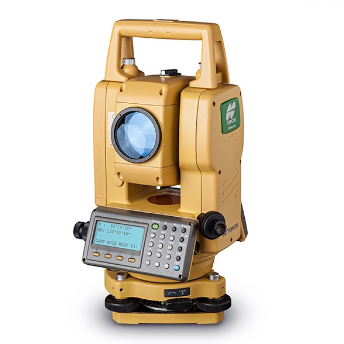 Máy toàn đạc Topcon GTS 255N