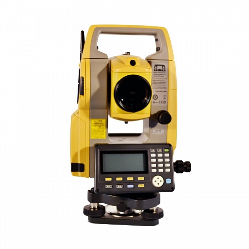 Máy toàn đạc Topcon ES 105C