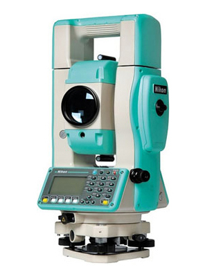 Máy toàn đạc Nikon DTM-652