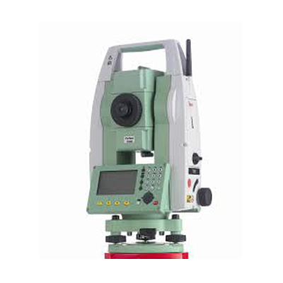 Máy toàn đạc cũ Leica TS 02