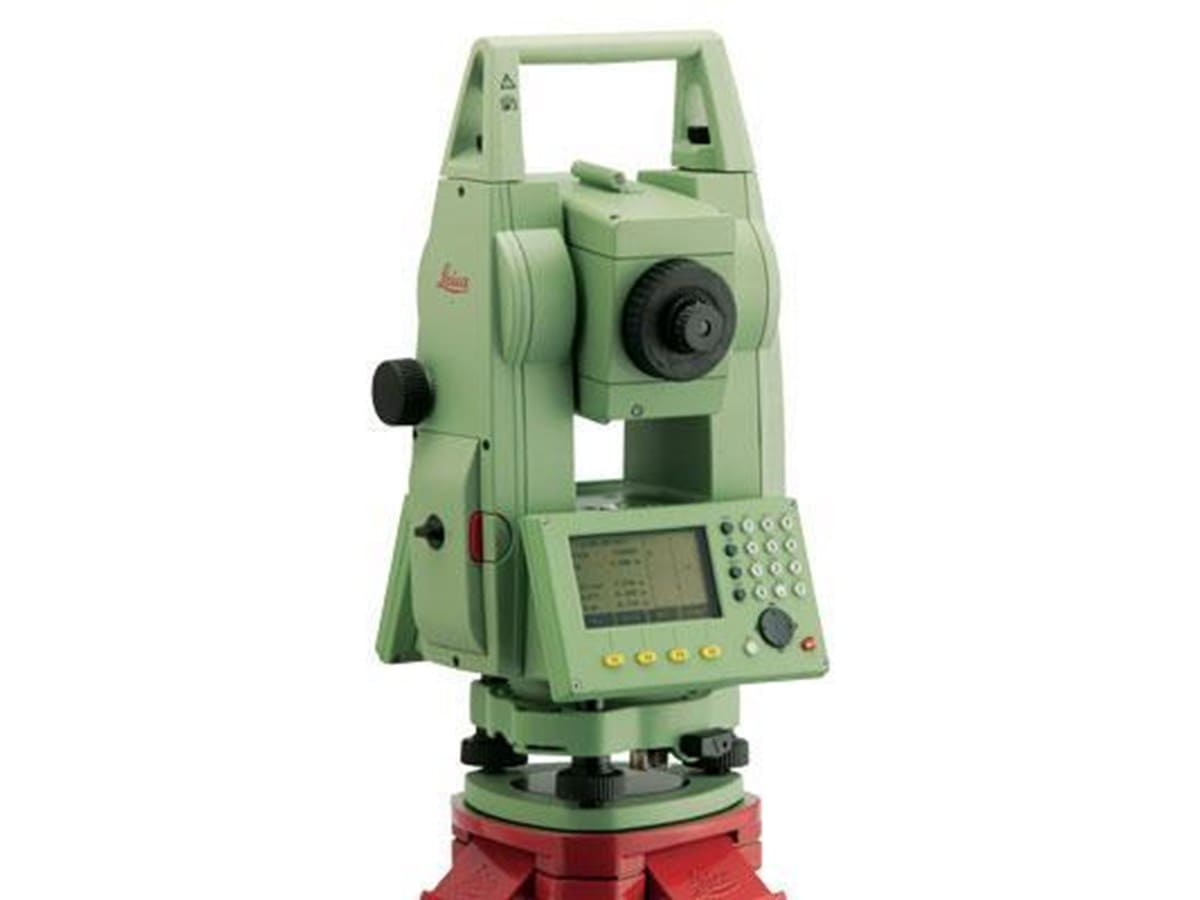 Leica TC 702 