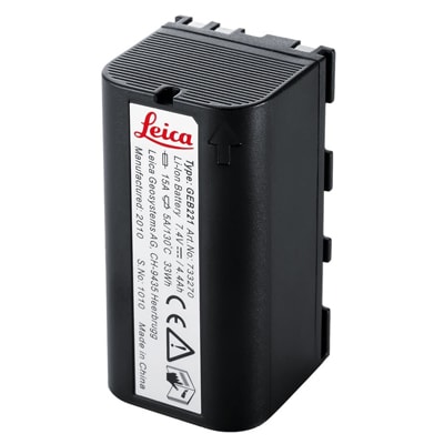 Pin máy toàn đạc Leica GEB 121