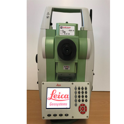 Máy toàn đạc cũ Leica TS 09