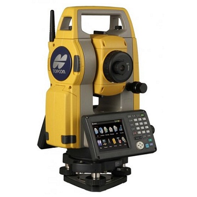 Máy toàn đạc cũ Topcon ES 105C