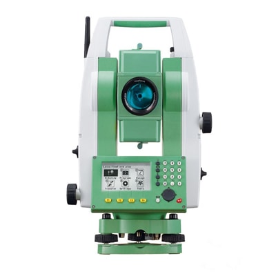 Máy toàn đạc Leica Flexline TS 06 Plus