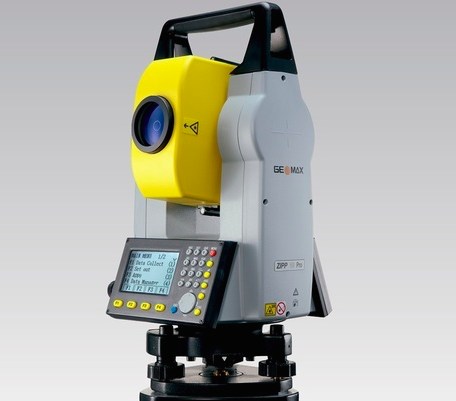 Máy toàn đạc điện tử Geomax Zipp 10 Pro