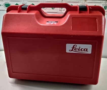 Hộp đựng máy toàn đạc Leica