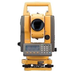 Máy toàn đạc Topcon GTS 102N